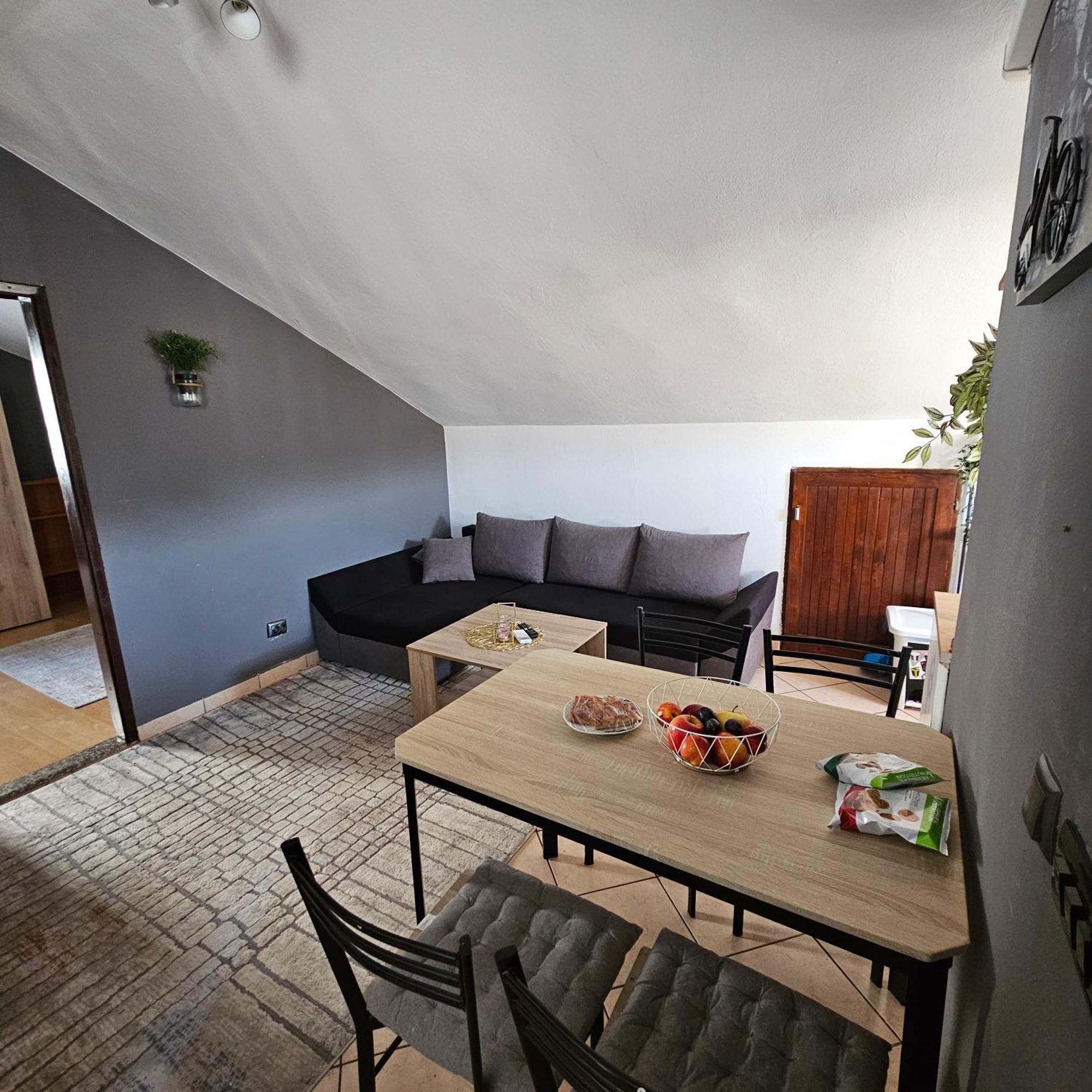 Luciana 2 Apartment Задар Екстериор снимка